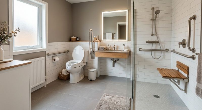 Bathroom Conversion Service in Dade City, FL