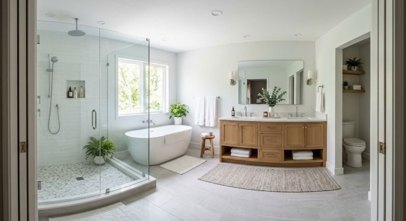 Bathroom Expansion in Dade City, FL