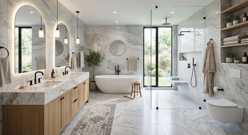 Bathroom Expansion in Dade City, FL