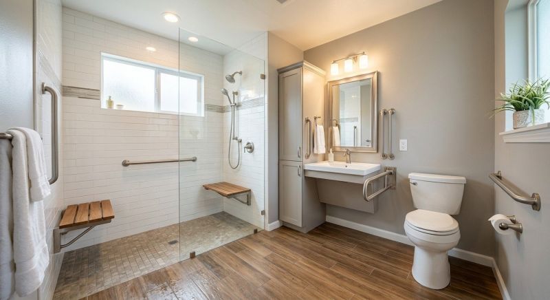 Bathroom Installation in Bushnell, FL