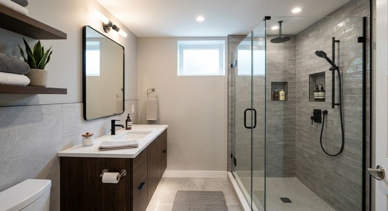 Bathroom Installation in Floral City, FL