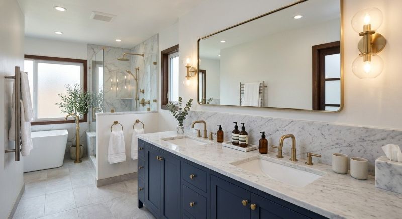 Bathroom Renovation in Bushnell, FL