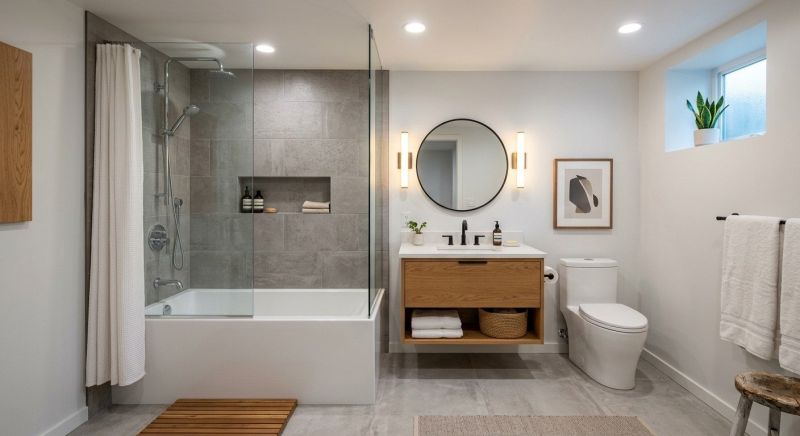 Bathroom Renovation in Spring Hill, FL