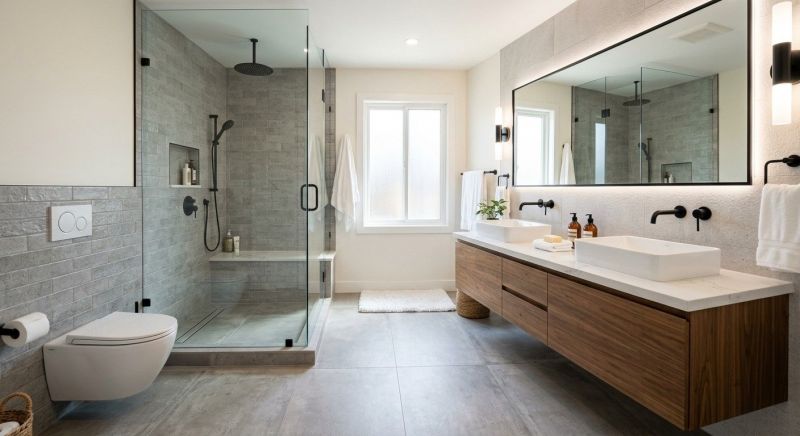 Bathroom Renovation in Thonotosassa, FL