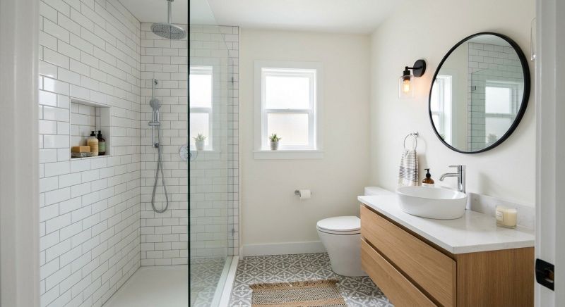 Bathroom Renovation in Zephyrhills, FL