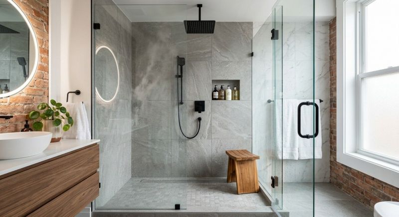 Bathroom Shower Remodeling in Dade City, FL