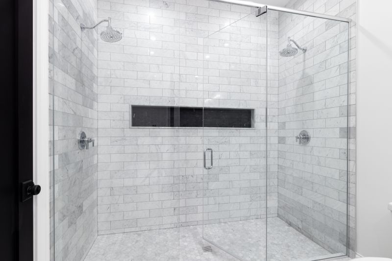 Granite Shower Installation in Dade City, FL