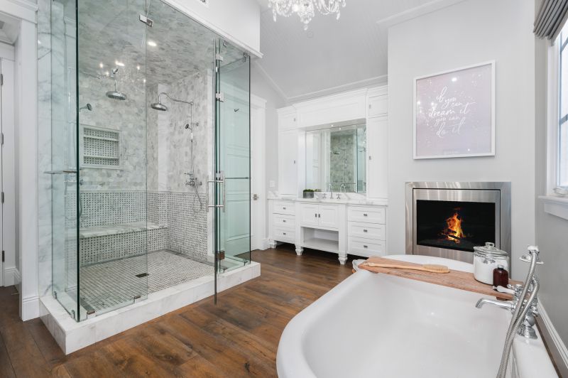 Luxury Bathroom Installation in Dade City, FL