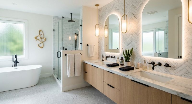 Luxury Bathroom Remodeling in Dade City, FL