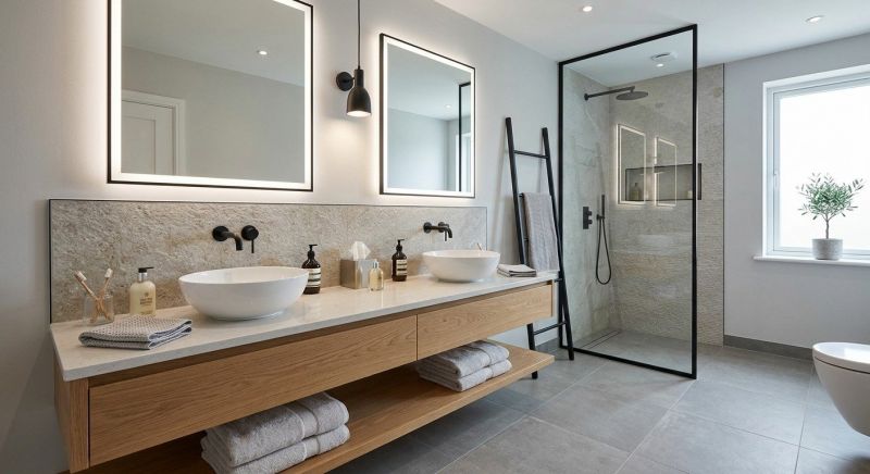 Master Bathroom Remodeling in Dade City, FL