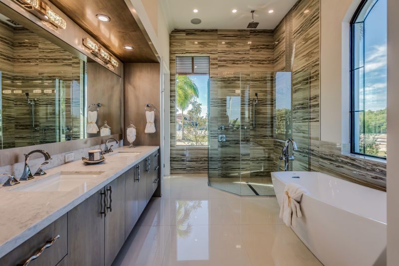 Modern Bathroom Remodeling in Dade City, FL