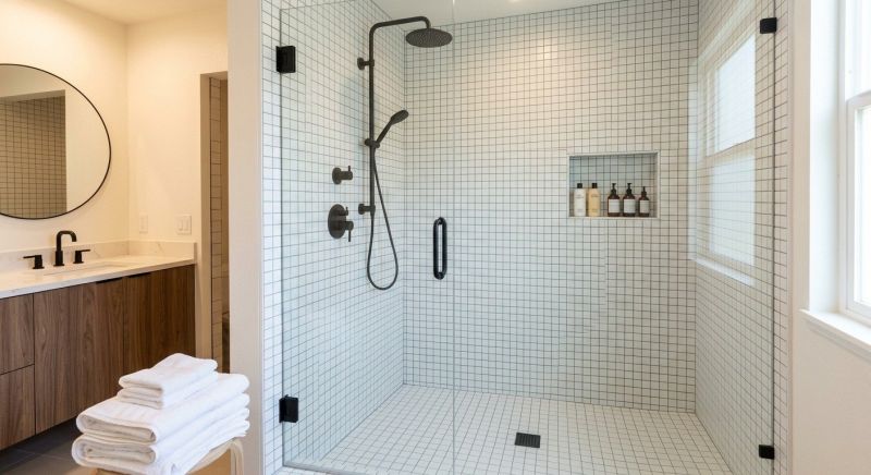 Porcelain Shower Replacement in Dade City, FL