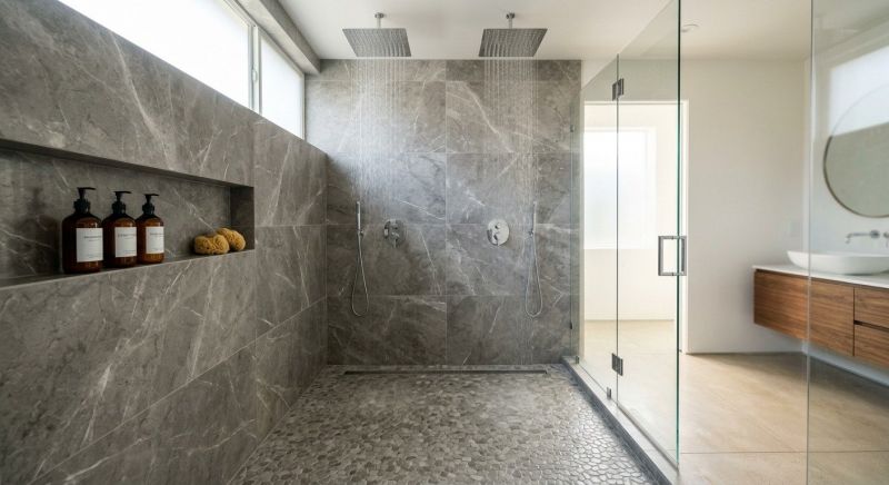 Shower Enlargement in Land O Lakes, FL