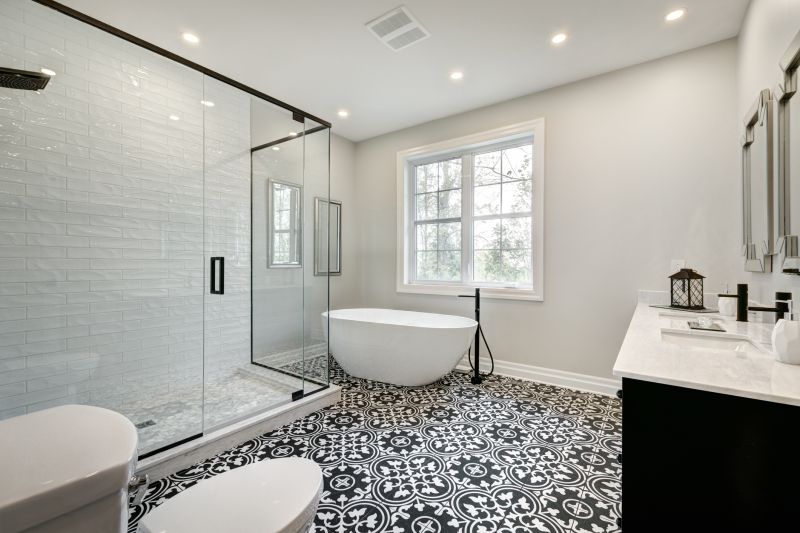 Shower Enlargement in Dade City, FL