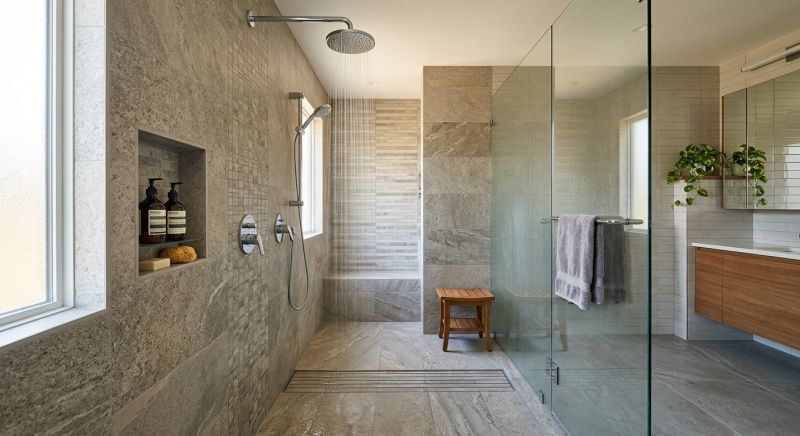 Shower Enlargement in Mascotte, FL