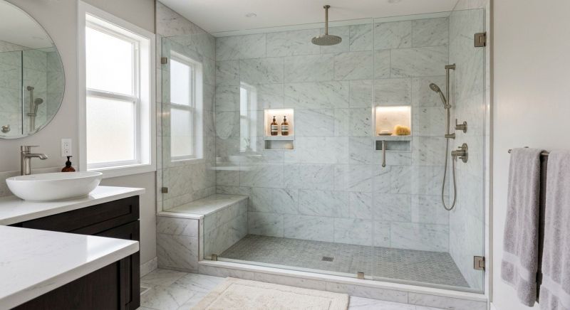 Shower Remodeling in Lutz, FL