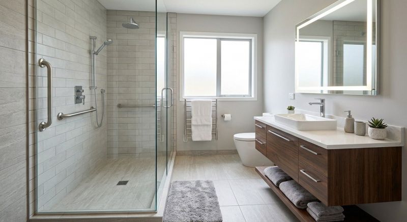 Shower Remodeling in Lutz, FL