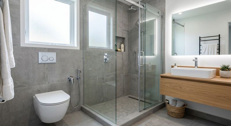 Shower Remodeling in Mascotte, FL