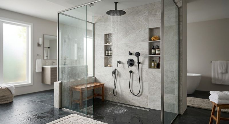 Shower Renovation in Floral City, FL