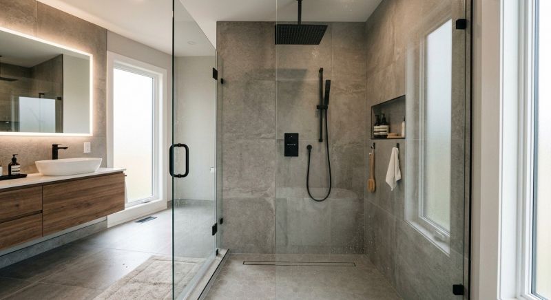 Shower Renovation in Land O Lakes, FL