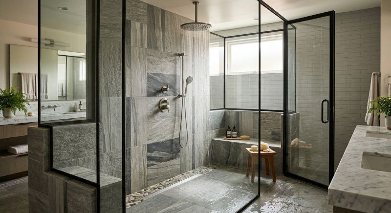 Shower Renovation in Land O Lakes, FL