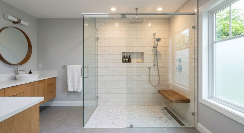 Shower Renovation in Land O Lakes, FL