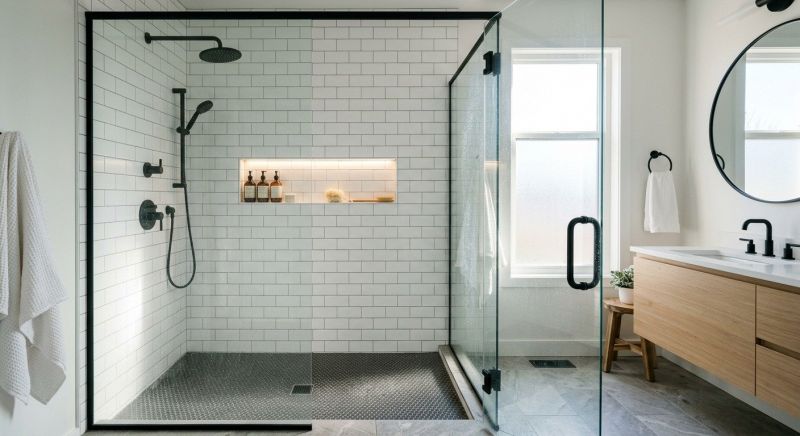 Shower Renovation in Lutz, FL