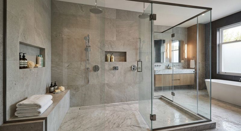 Shower Renovation in Lutz, FL