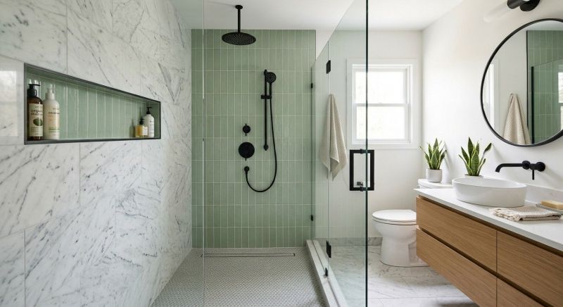 Shower Renovation in Lutz, FL