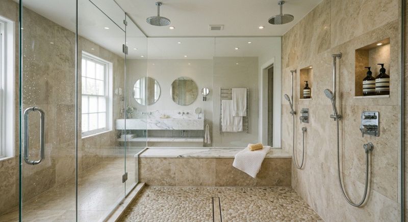 Shower Renovation in Mascotte, FL