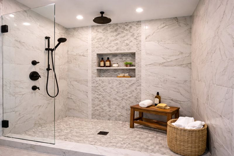 Shower Renovation in Spring Hill, FL