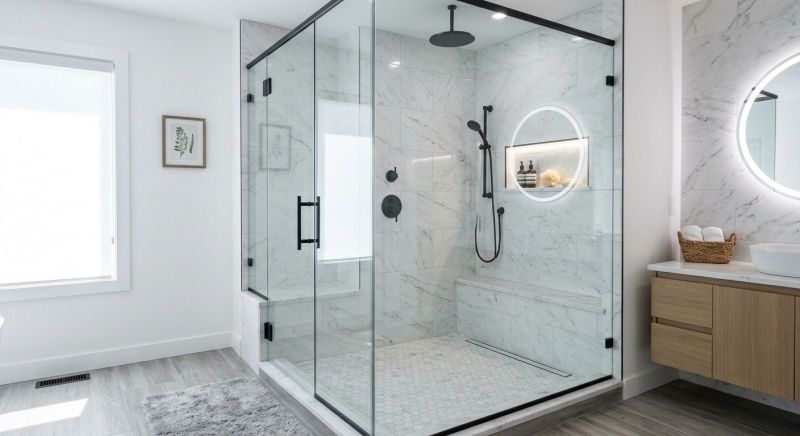 Shower Renovation in Spring Hill, FL