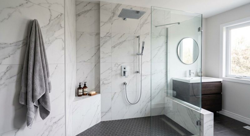 Shower Renovation in Wesley Chapel, FL