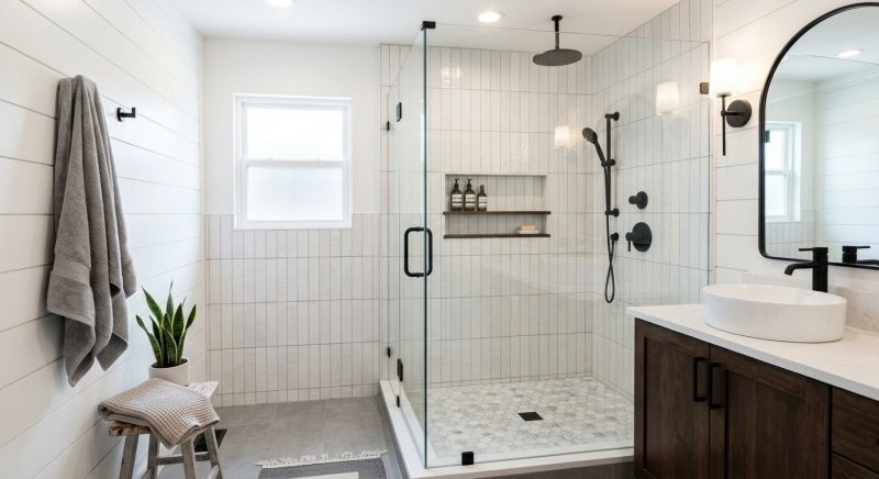 Shower Renovation in Wesley Chapel, FL