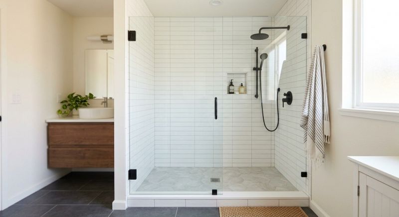Tub To Shower Conversion in Hernando County, FL