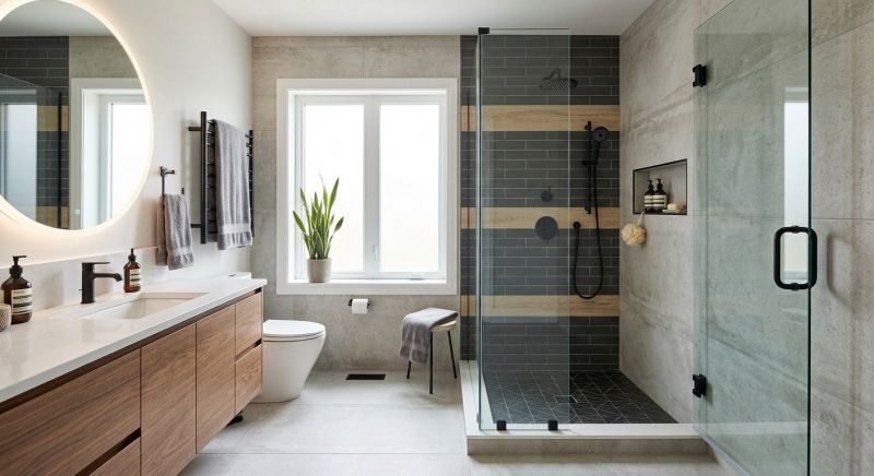 Tub To Shower Conversion in Kathleen, FL