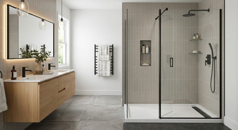 Tub To Shower Conversion in Mascotte, FL
