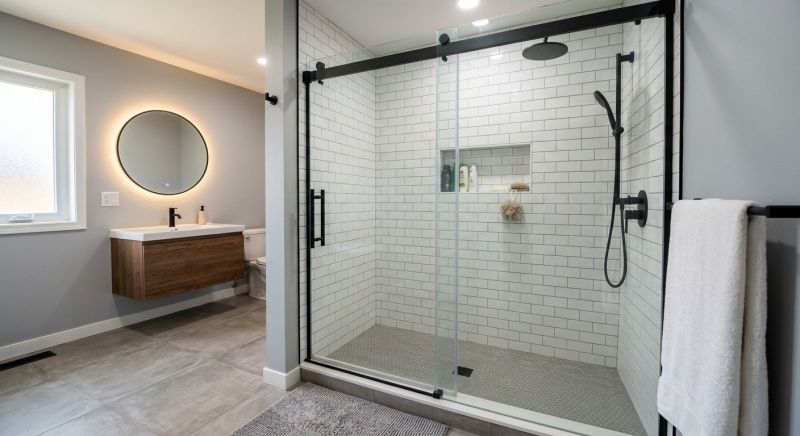 Tub To Shower Conversion in Spring Hill, FL