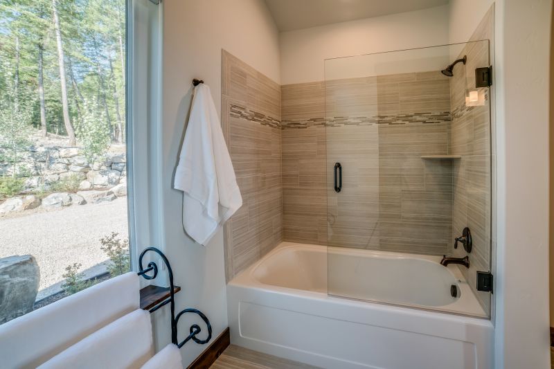Tub To Shower Conversion in Wesley Chapel, FL