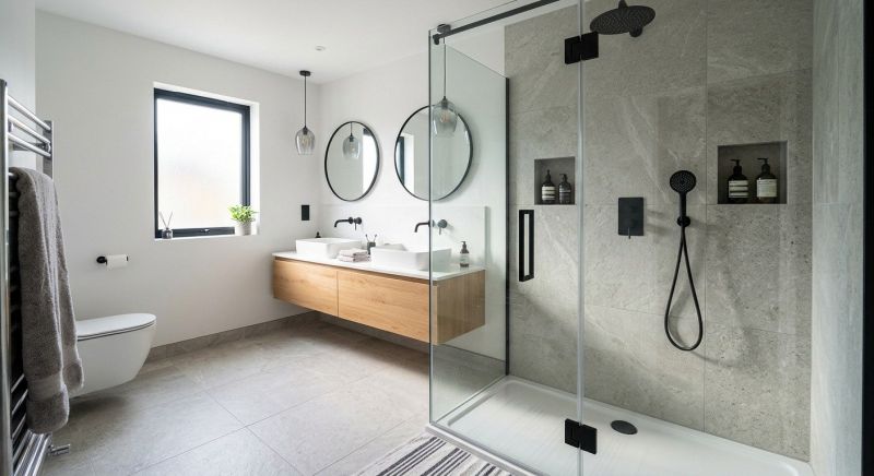 Tub To Shower Conversion in Zephyrhills, FL